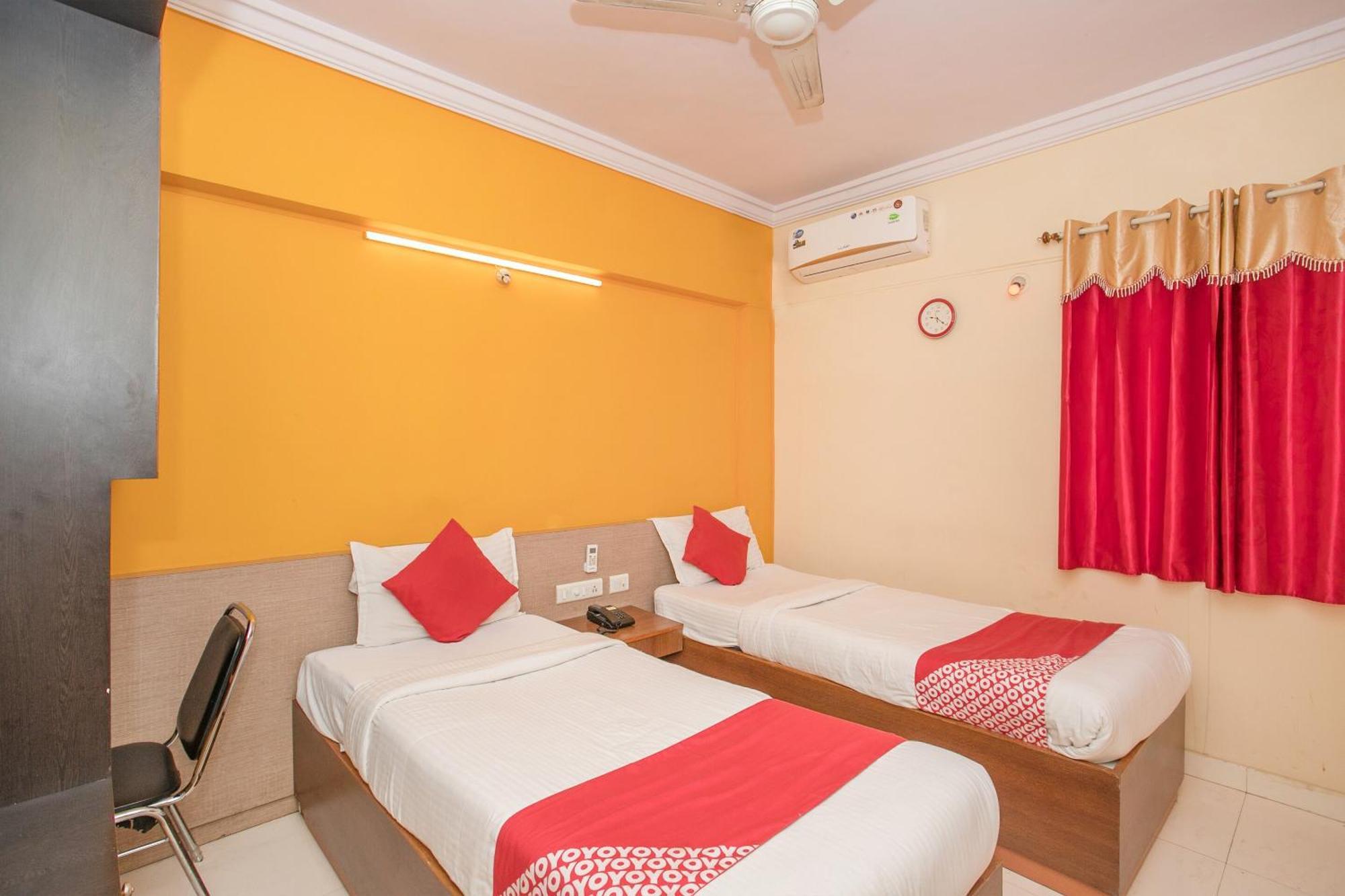 Hotel O Ujwal Residency Bangalore Exterior photo