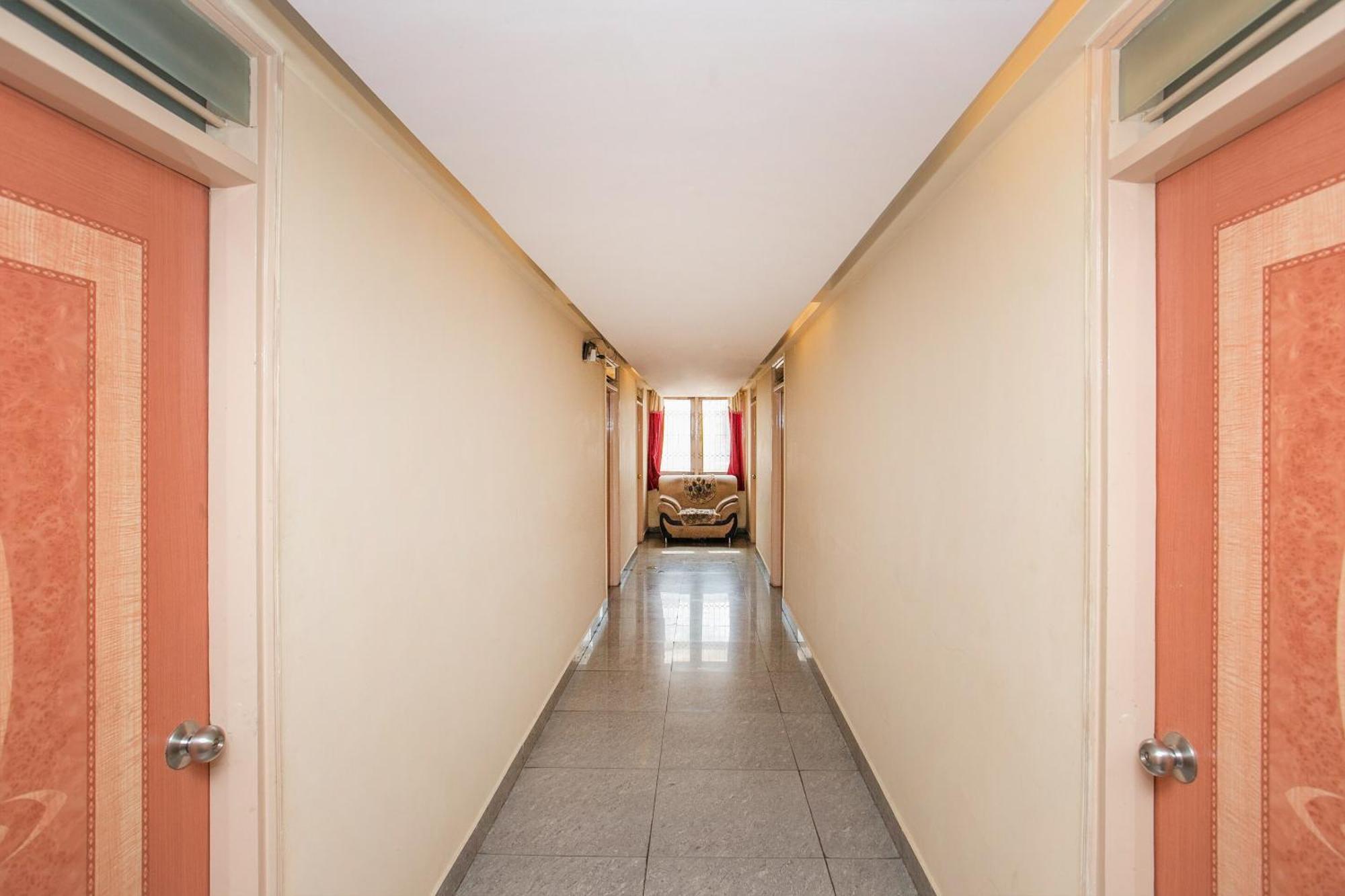 Hotel O Ujwal Residency Bangalore Exterior photo