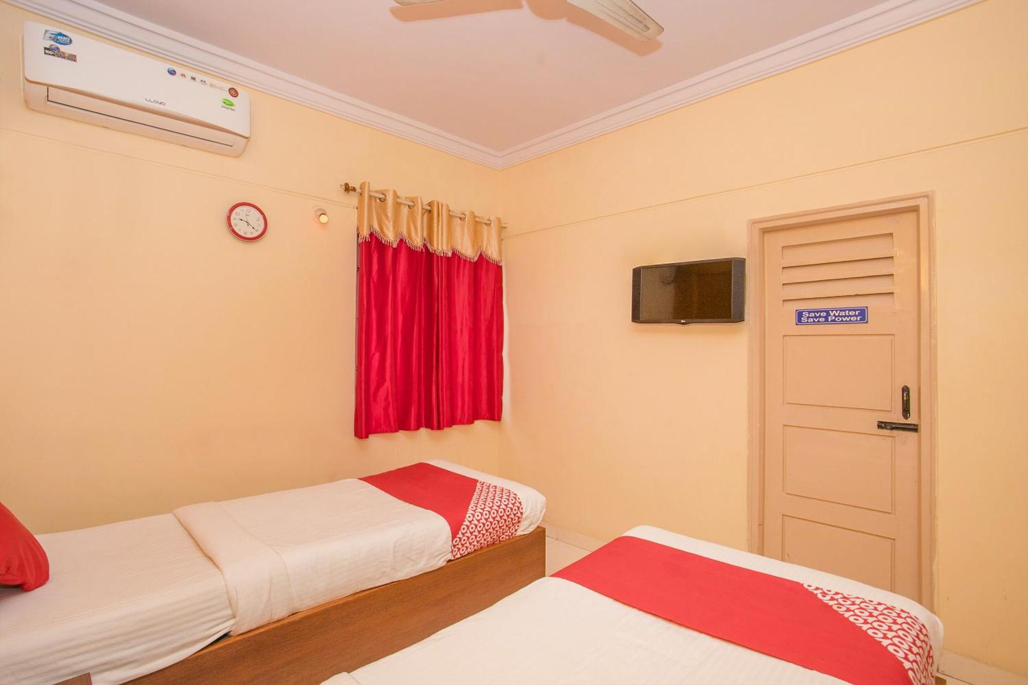 Hotel O Ujwal Residency Bangalore Exterior photo