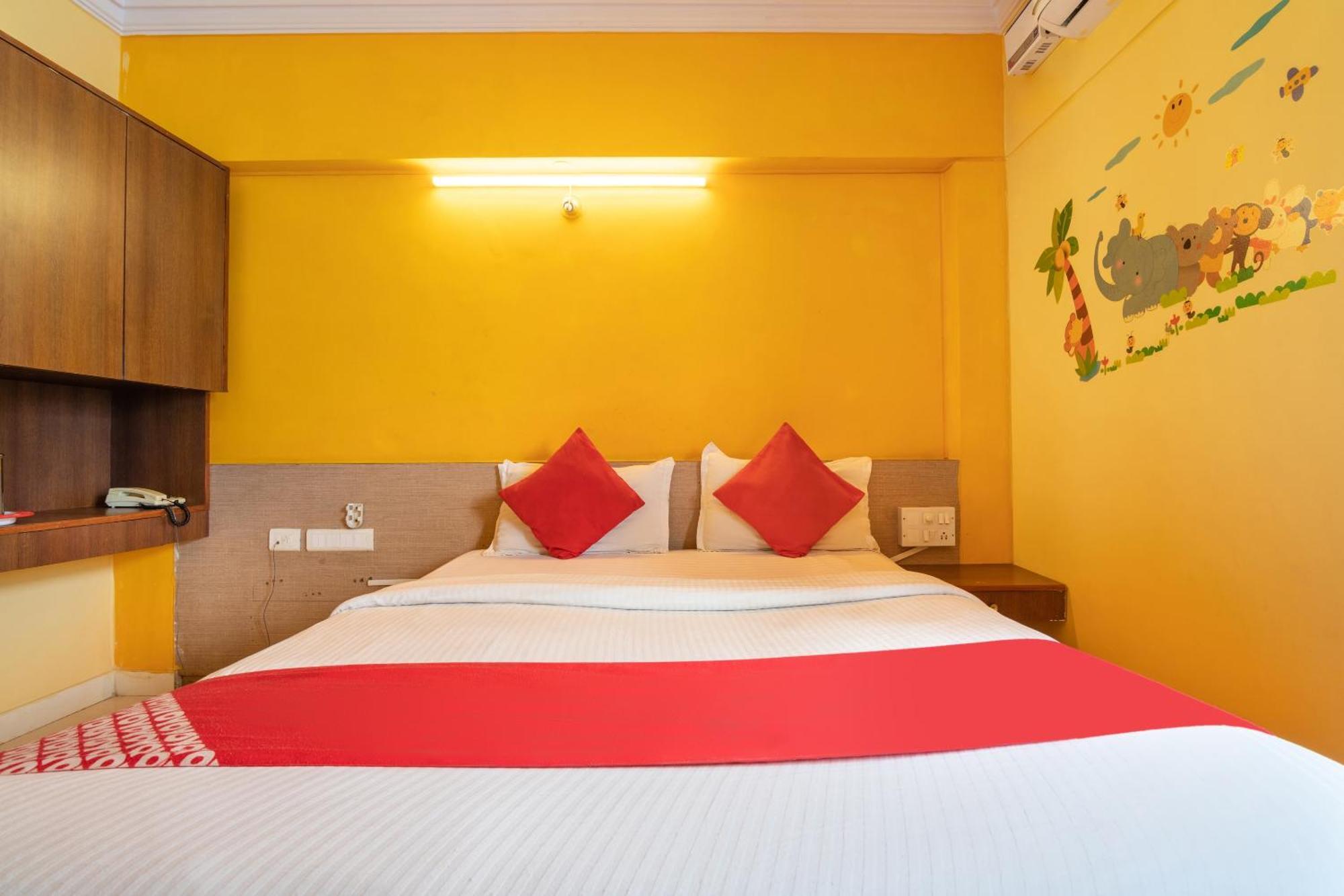 Hotel O Ujwal Residency Bangalore Exterior photo