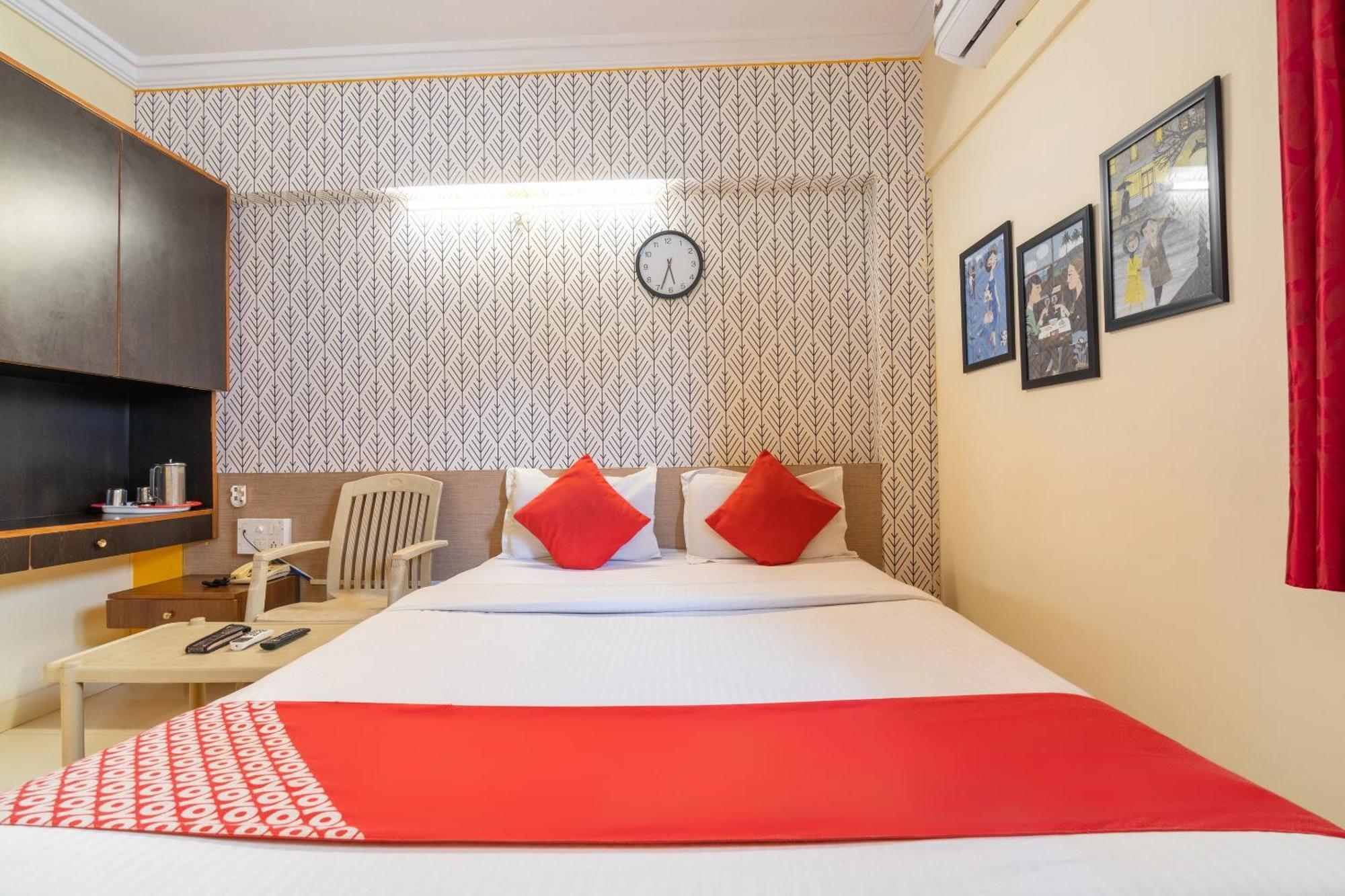 Hotel O Ujwal Residency Bangalore Exterior photo